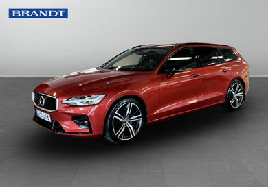 Volvo V60, 2020