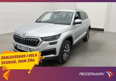 Skoda Kodiaq, 2022