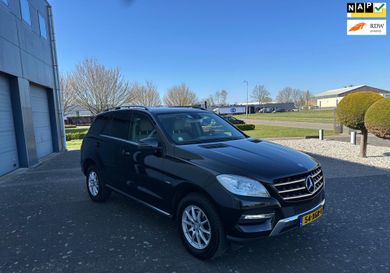 Mercedes-Benz ML 250, 2012