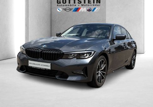 BMW 320, 2019