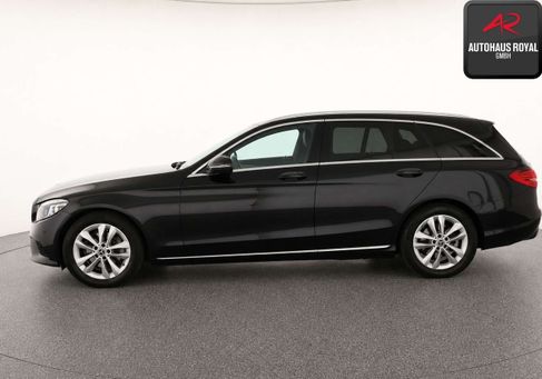 Mercedes-Benz C 200, 2018