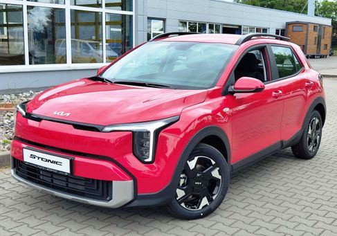 Kia Stonic, 2026