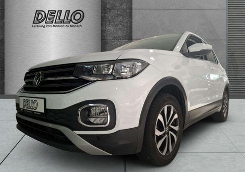 Volkswagen T-Cross, 2022