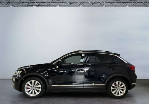 Volkswagen T-Roc, 2019