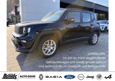 Jeep Renegade, 2024