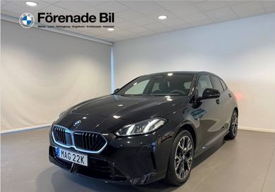 BMW 120, 2025