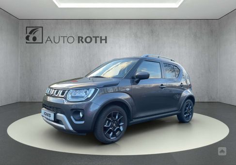 Suzuki Ignis, 2021