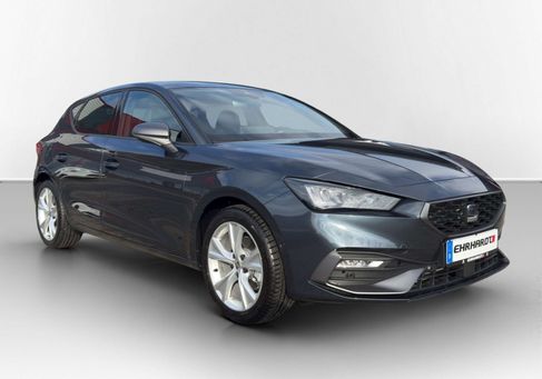 Seat Leon, 2025