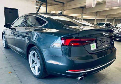 Audi A5, 2018