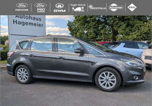 Ford S-Max, 2018