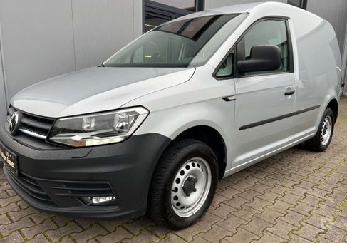 Volkswagen Caddy, 2019