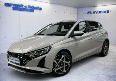 Hyundai i20, 2025