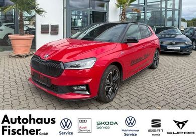 Skoda Fabia, 2024