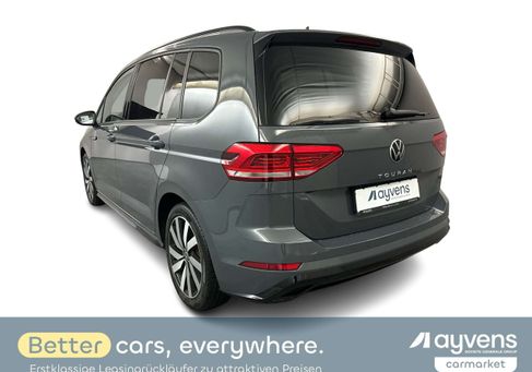 Volkswagen Touran, 2019 3