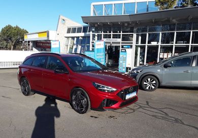 Hyundai i30, 2025