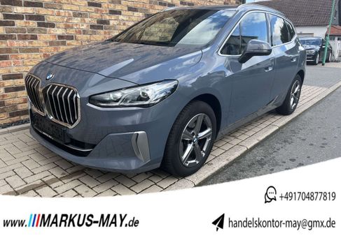 BMW 218, 2022