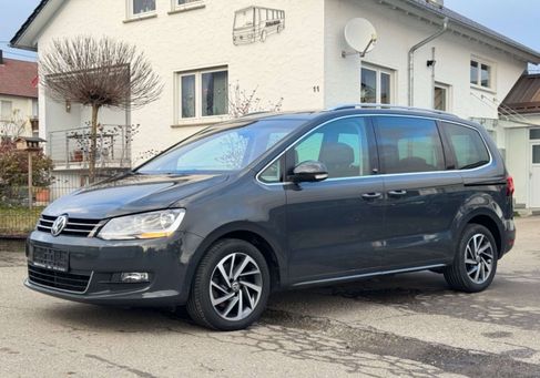 Volkswagen Sharan, 2018