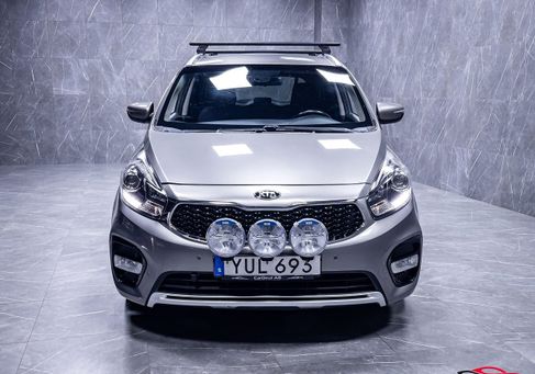 Kia Carens, 2018