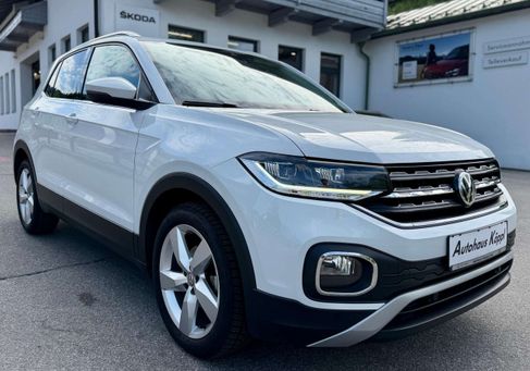 Volkswagen T-Cross, 2019