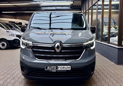 Renault Trafic, 2022