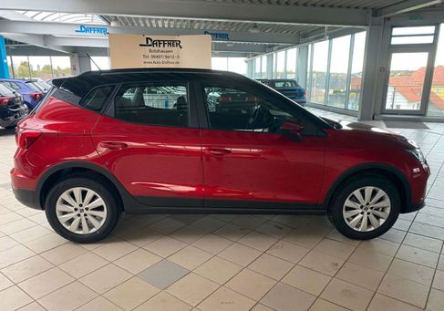 Seat Arona, 2025 3