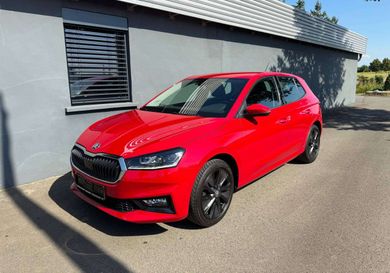 Skoda Fabia, 2023