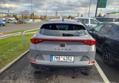 Cupra Formentor, 2023