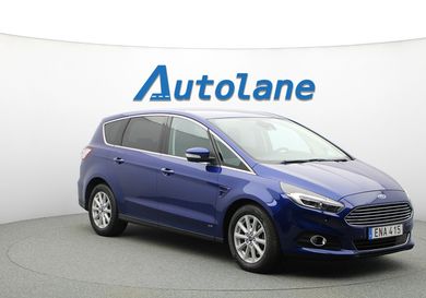 Ford S-Max, 2018