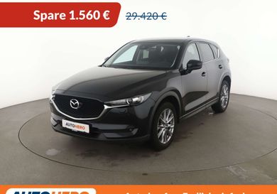 Mazda CX-5, 2021