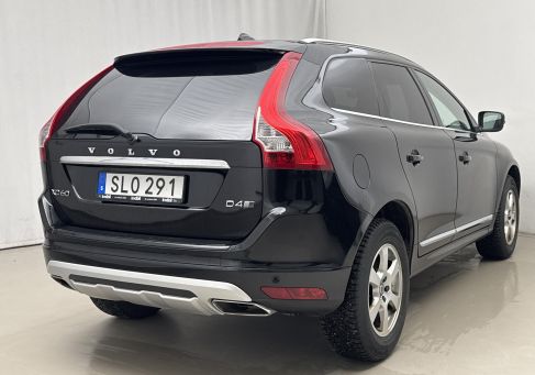 Volvo XC60, 2017