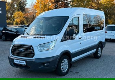 Ford Transit, 2019