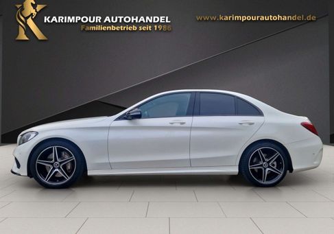 Mercedes-Benz C 250, 2018