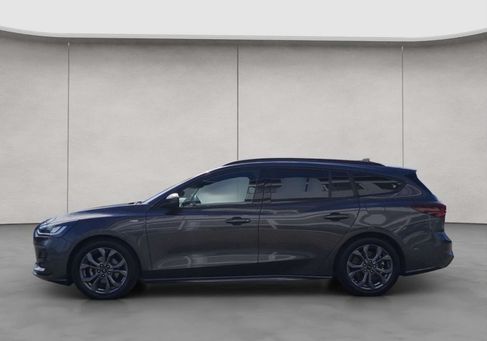 Ford Focus, 2024