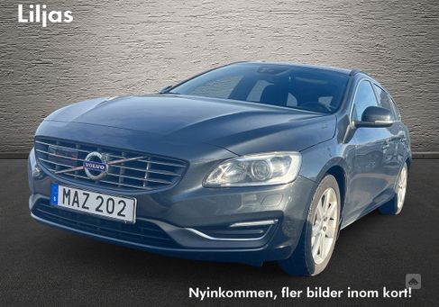 Volvo V60, 2016