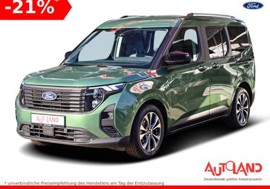 Ford Tourneo Courier, 2025