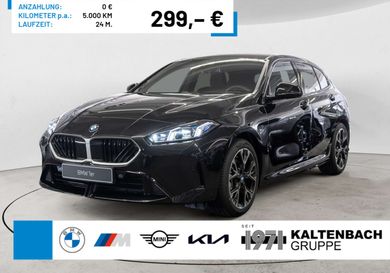 BMW 120, 2025