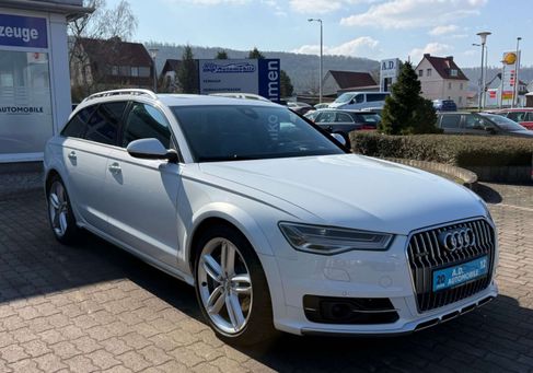 Audi A6, 2018