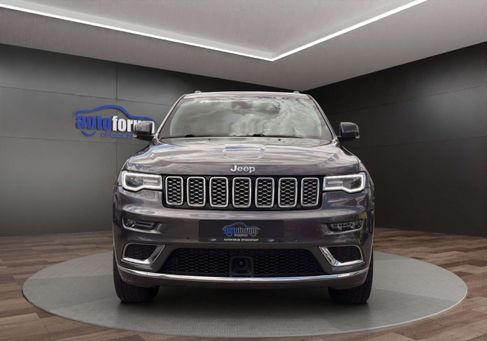 Jeep Grand Cherokee, 2018 2