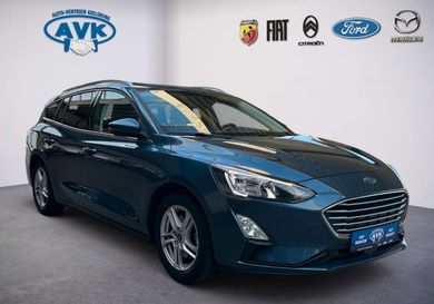 Ford Focus, 2020