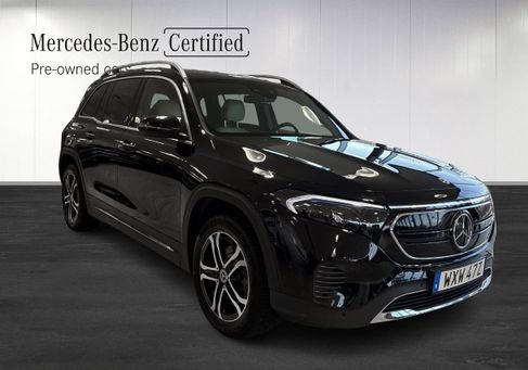 Mercedes-Benz EQB, 2023