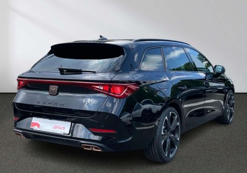 Cupra Leon, 2024