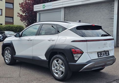 Hyundai Kona, 2025 3