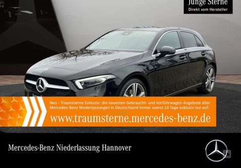 Mercedes-Benz A 220, 2019