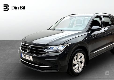 Volkswagen Tiguan, 2022