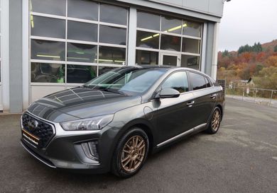 Hyundai IONIQ, 2021