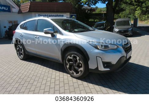 Subaru XV, 2022