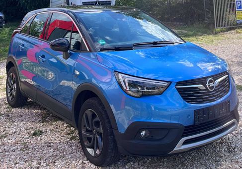 Opel Crossland X, 2020 2