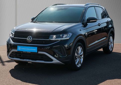 Volkswagen T-Cross, 2025