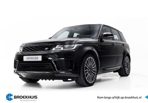 Land Rover Range Rover Sport, 2018