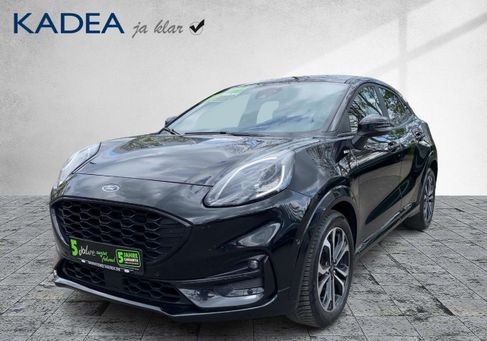Ford Puma, 2024 2